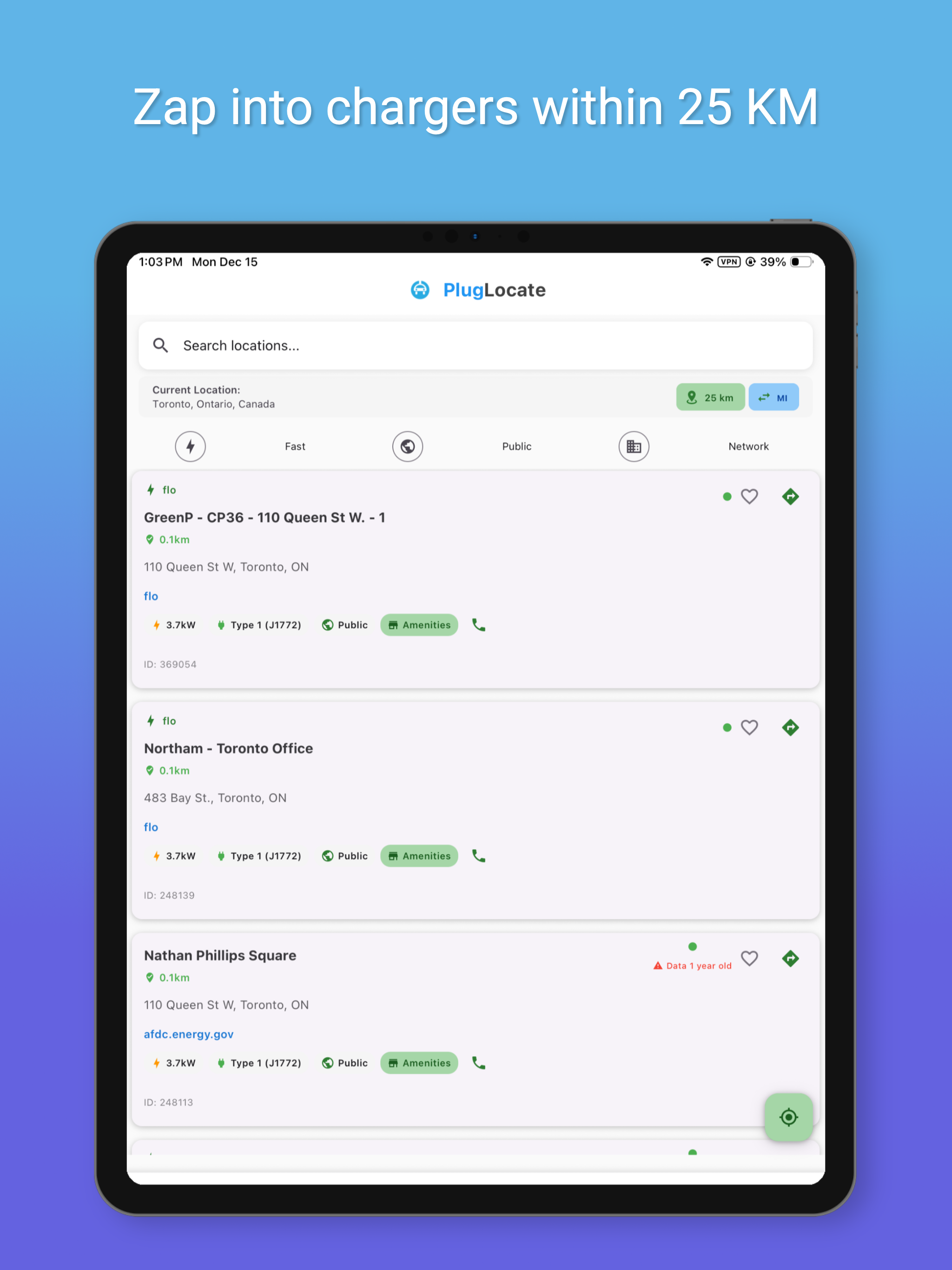 PlugLocate screenshot 6