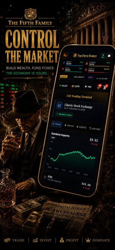 The Fifth Family: Mafia RPG screenshot 7