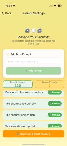 PickMe - Who Goes First? screenshot
