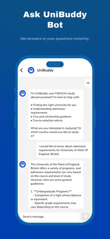 Path2Uni screenshot
