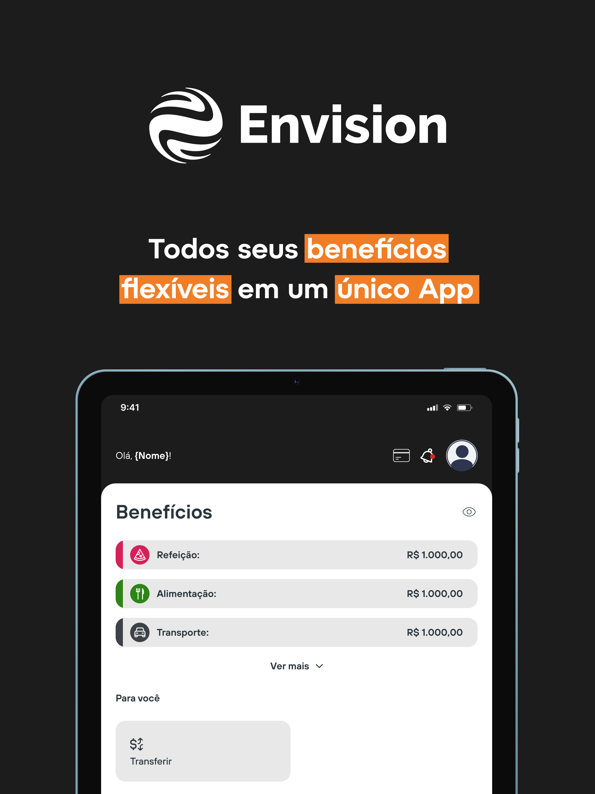 Envision Multibenefícios