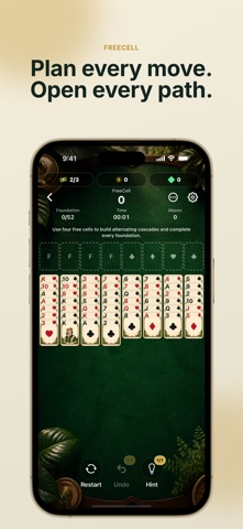 Solitaire Suite: Card Games Screenshot 4 of 5