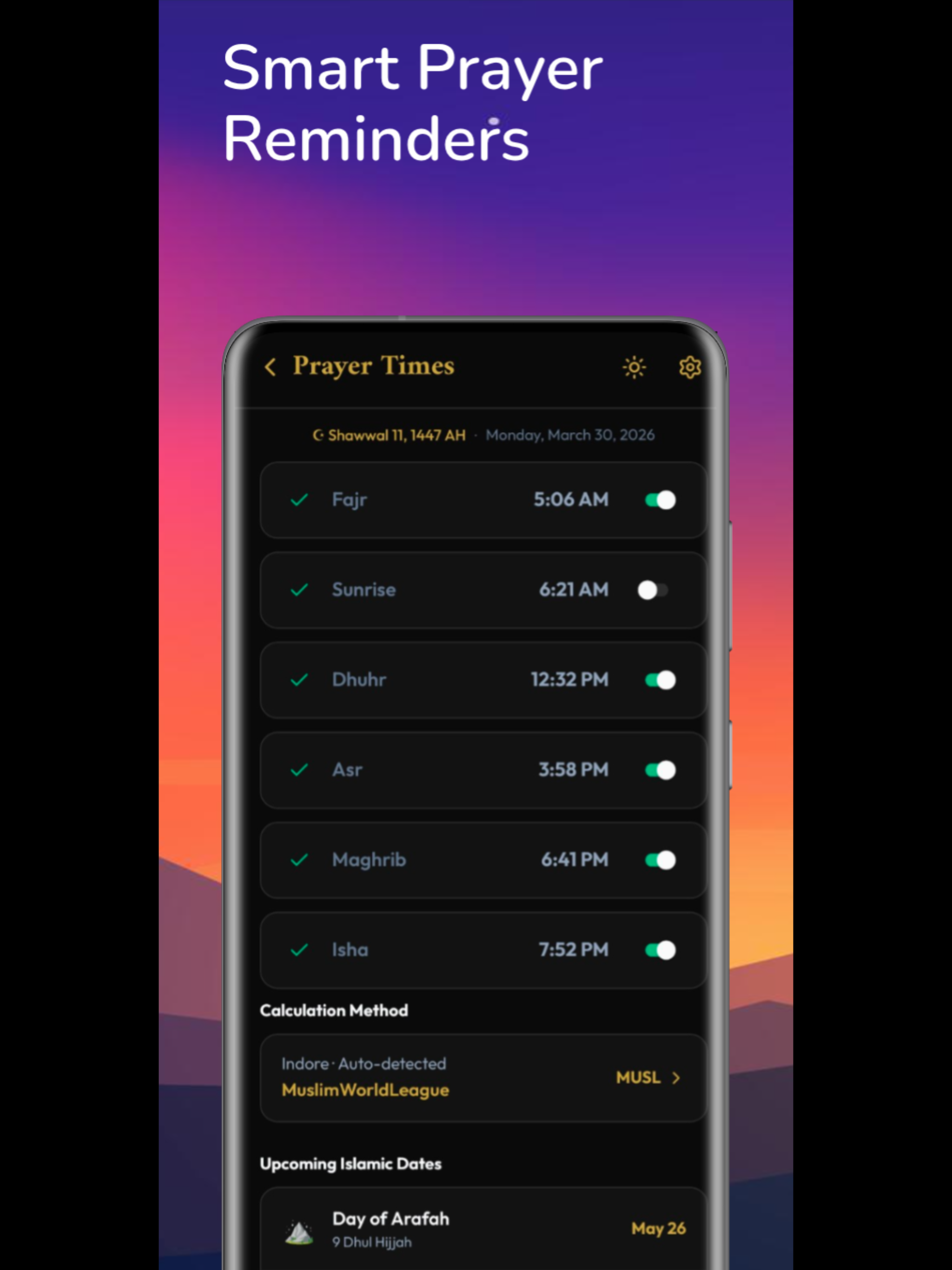 Quran living: Quran & Ask AI screenshot 7