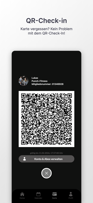 LEGACY GYM Screenshot 5 of 5