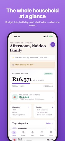HeyKit screenshot 1