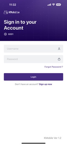 KMobile Screenshot 1 of 5