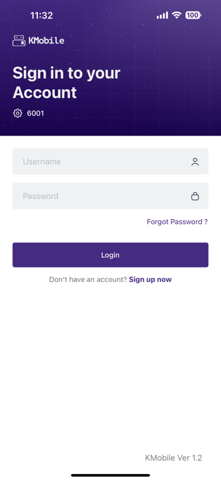 KMobile Screenshot 1 of 5