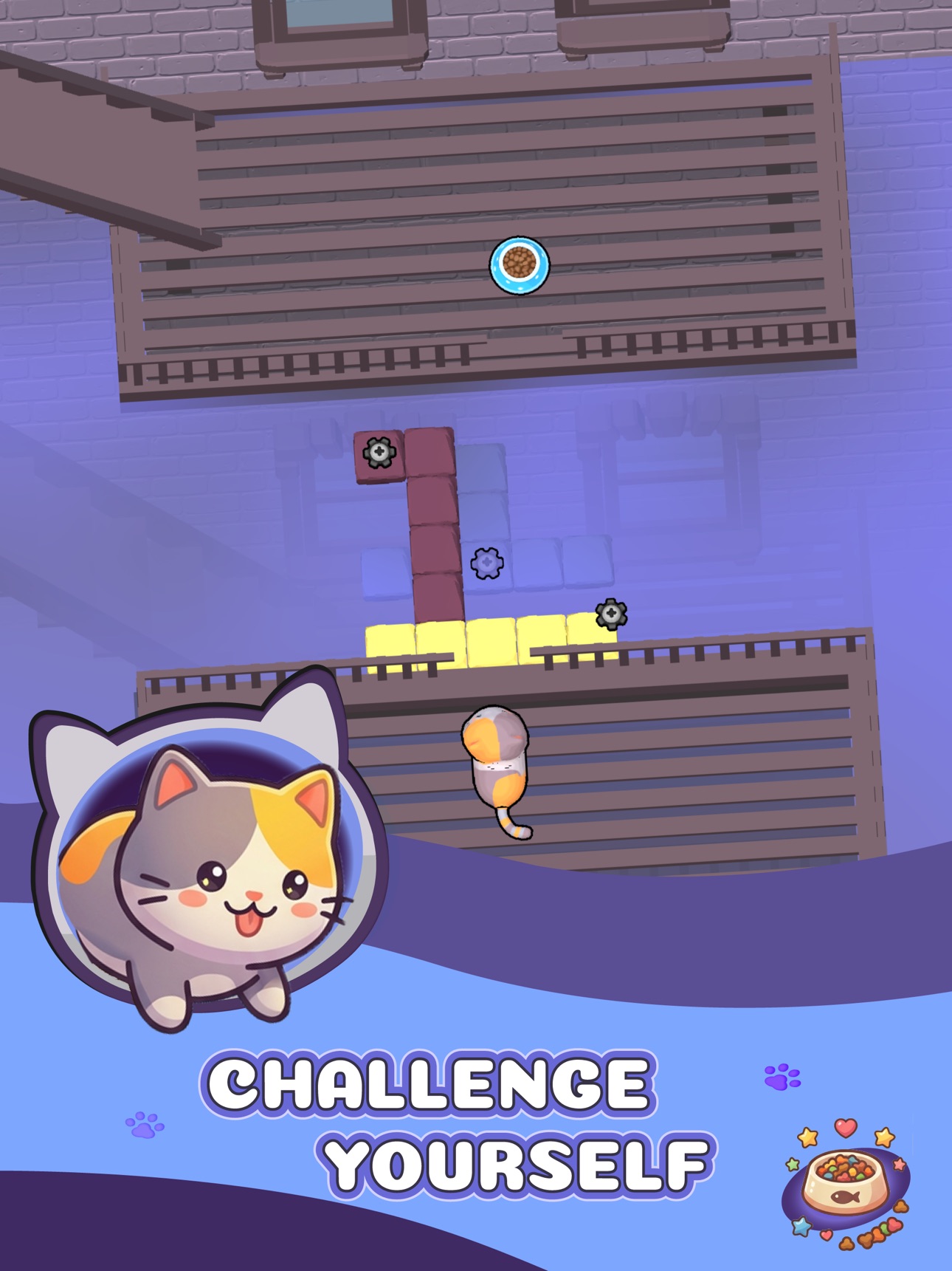 Screenshot 8 of Feed The Cat: Puzzle