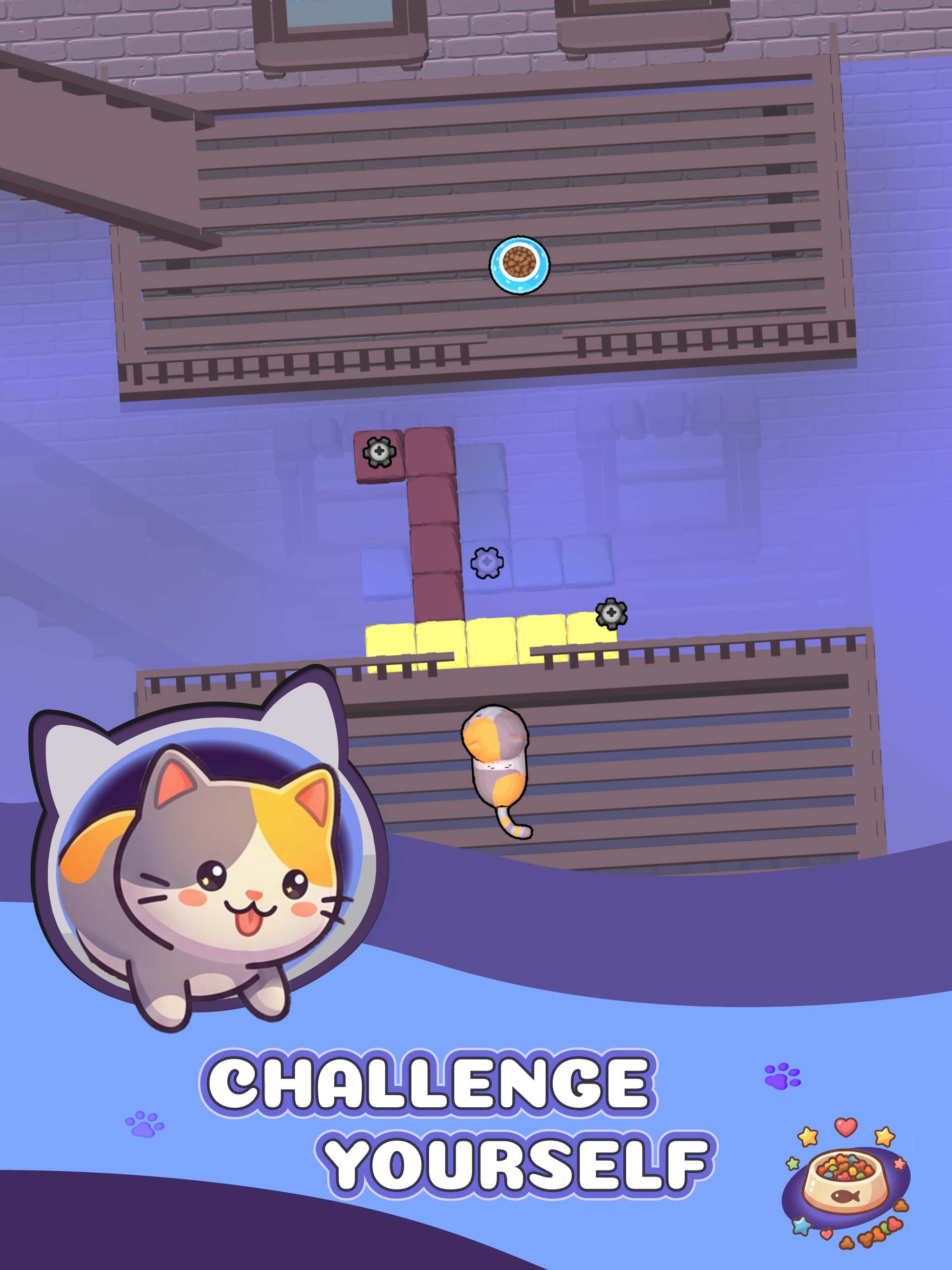 Feed The Cat: Puzzle screenshot 8