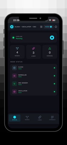 Flow - Sensor Data Pipeline Screenshot 9 of 10