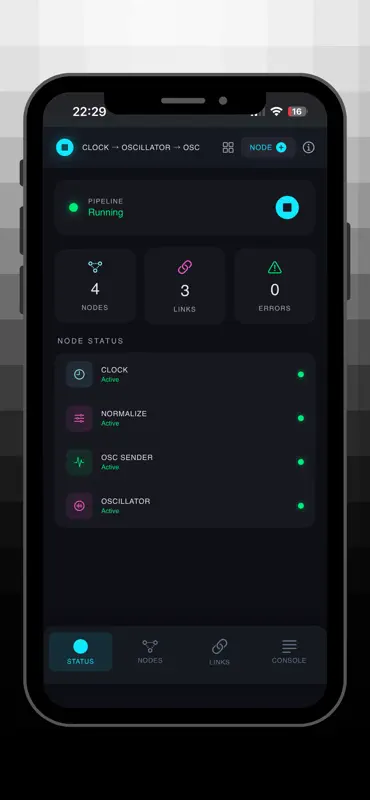Flow - Sensor Data Pipeline screenshot 9 of 10