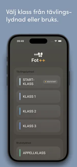 Fot++ screenshot 1