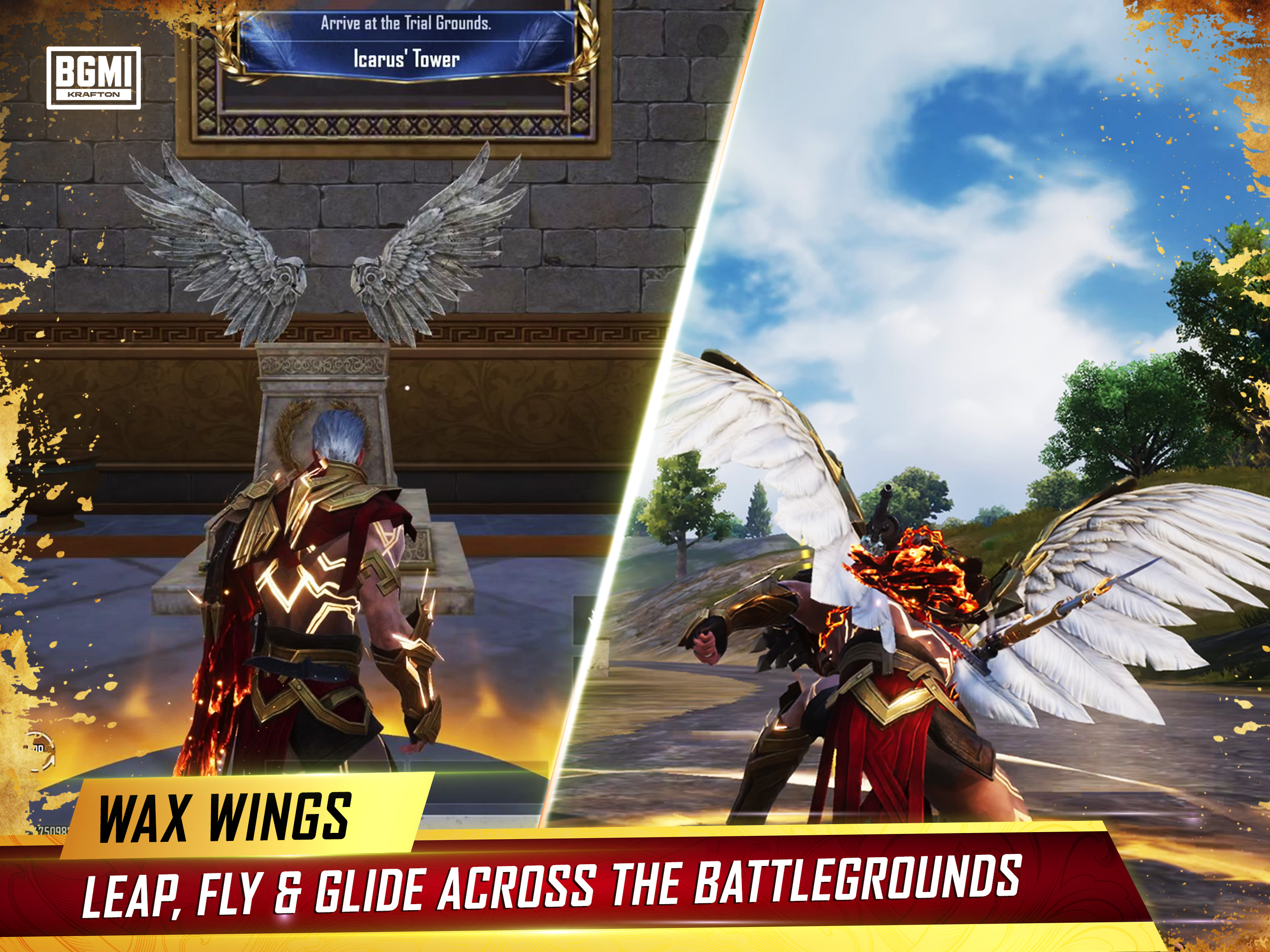 BATTLEGROUNDS MOBILE INDIA