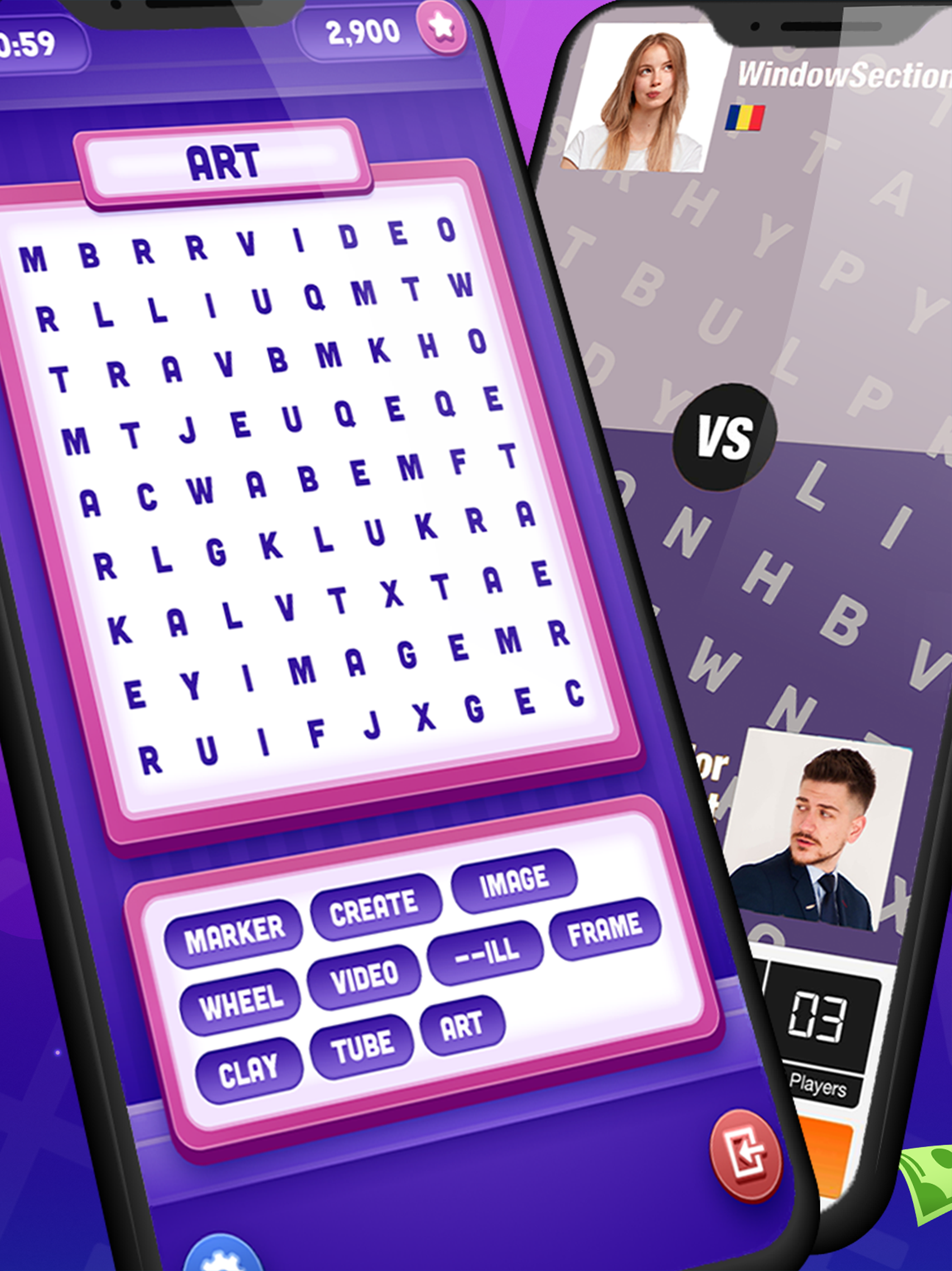 Word Search Real Money Rewards screenshot 7