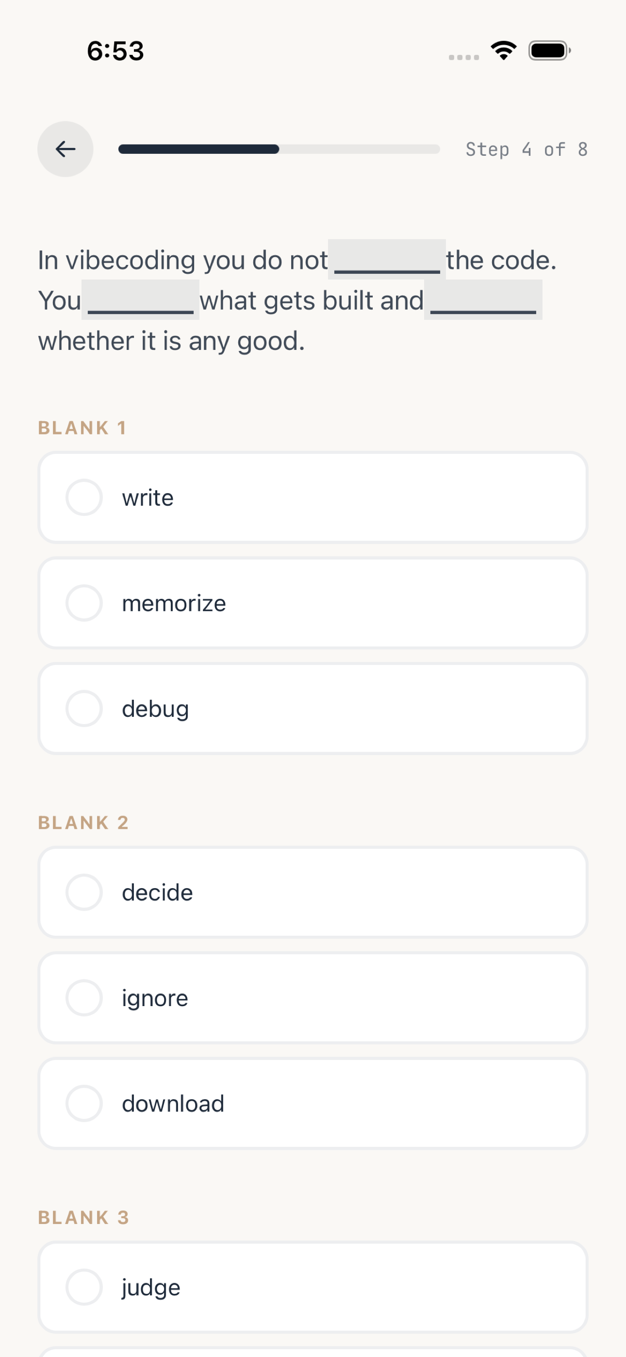 Jayla: Learn AI for Work