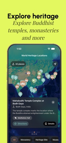 Sangha Path screenshot 2
