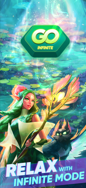 ‎Triumph: GO Infinite Screenshot