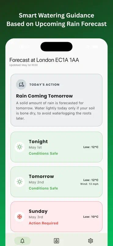 My Cozy Plant: Garden Weather screenshot 5 of 5
