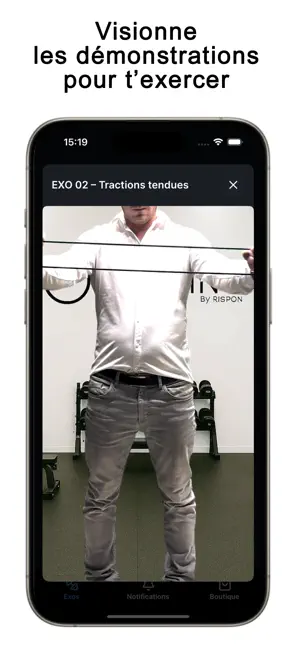 Exoring screenshot 2