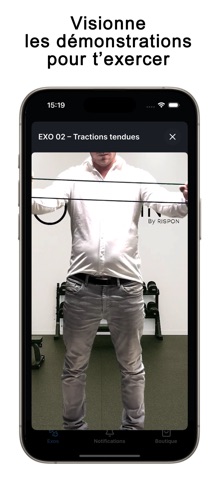 Exoring screenshot