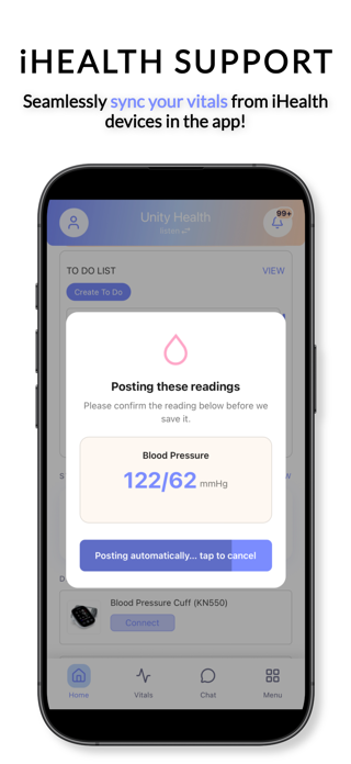 UnityHealth+ Screenshot 5 of 7