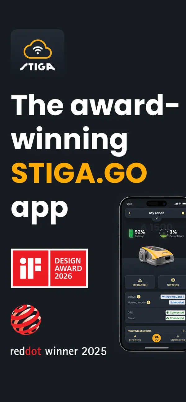 Screenshot #1 pour STIGA.GO