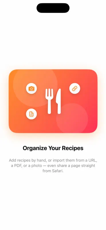 Recipe Press screenshot 6 of 6