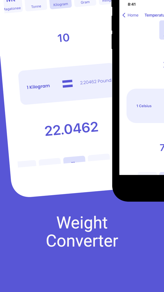 #5. Calculator & Unit Conversions (iOS) 由: TROTHMATRIX