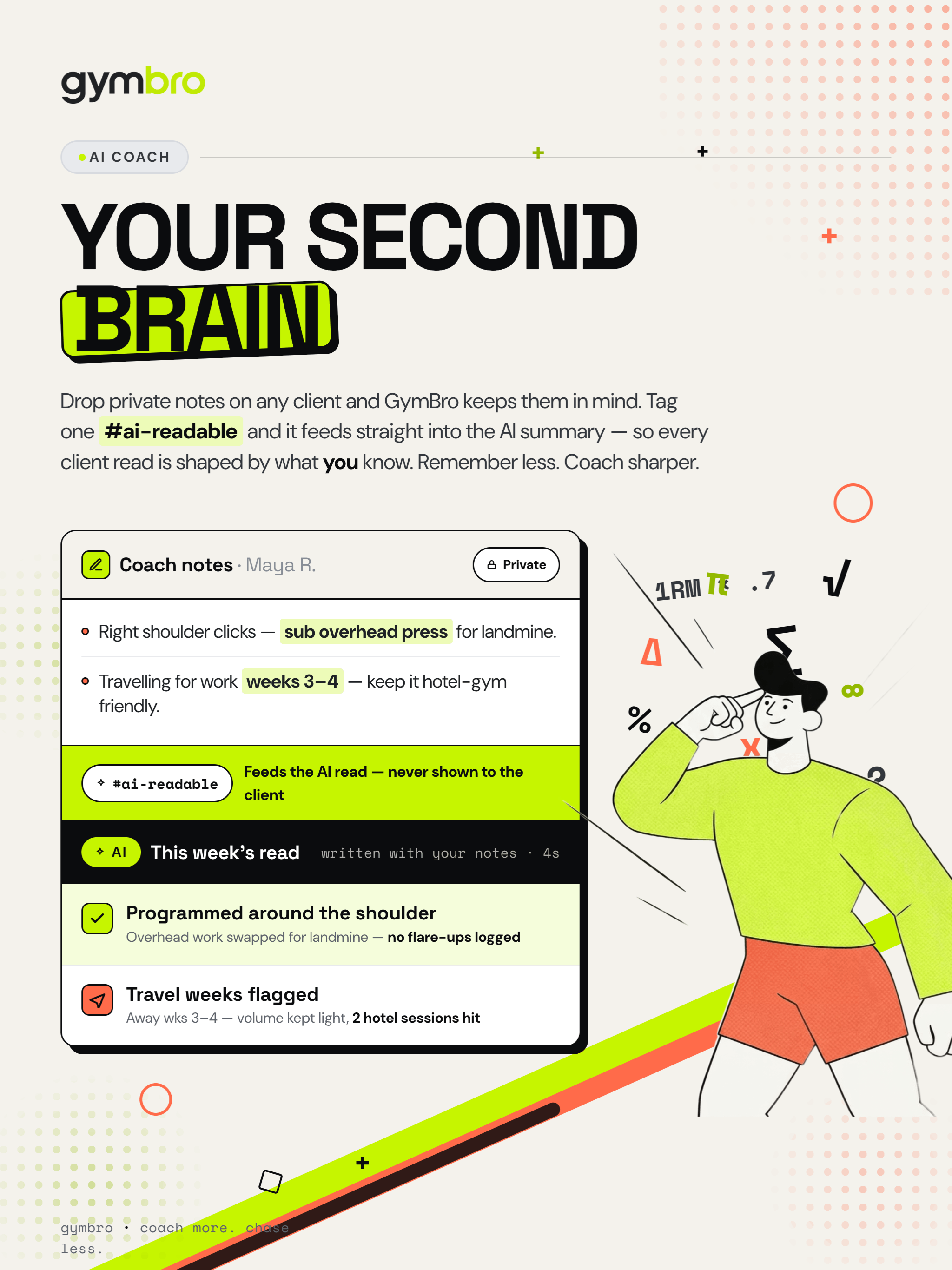 GymBro: AI Gym Coaching screenshot 19