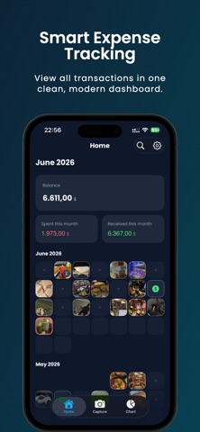 MoneyTracker - Expense Helper screenshot