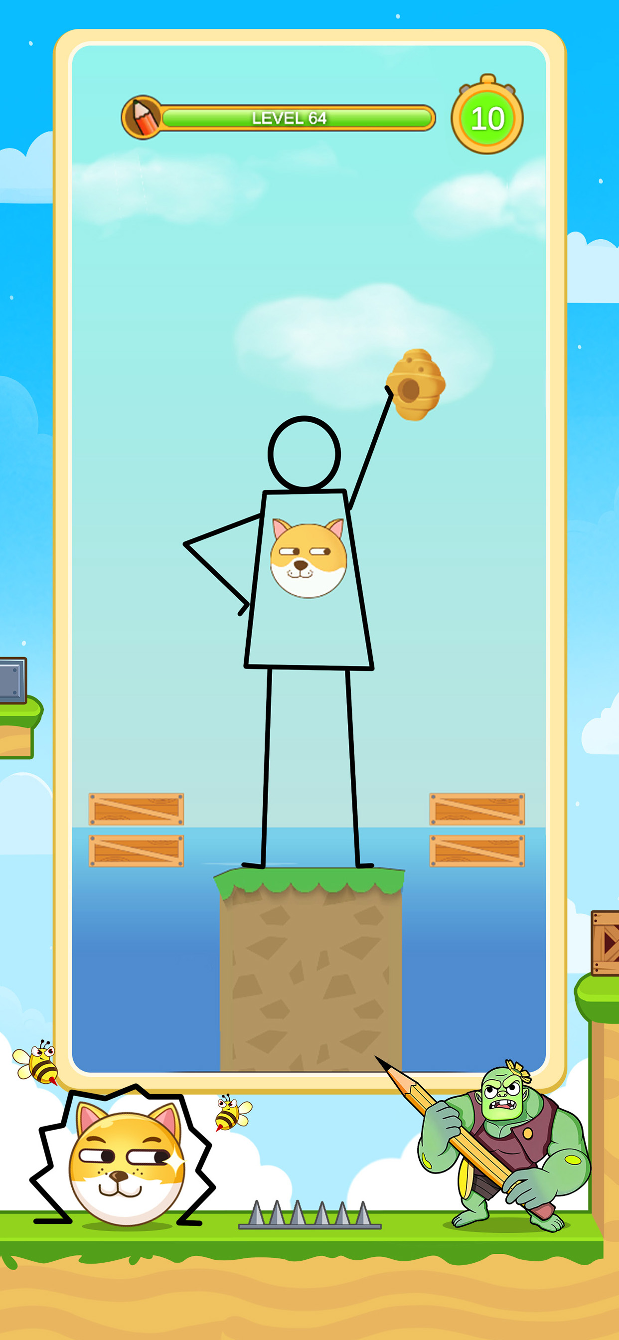 X-Clash: Survival Strategies