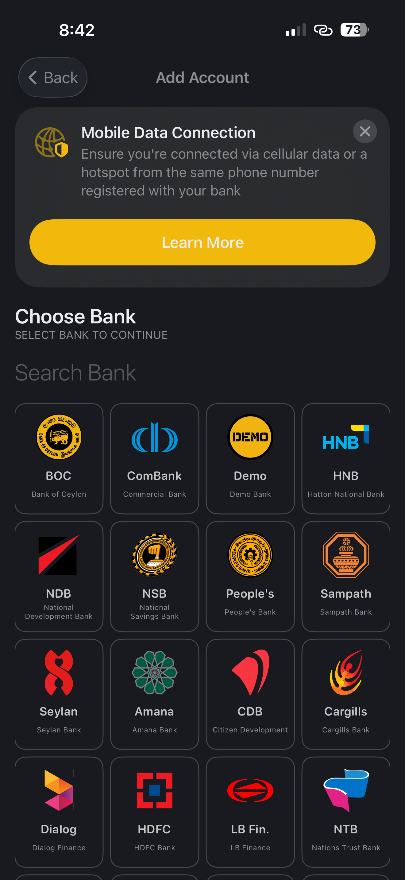 CashPay Sri Lanka