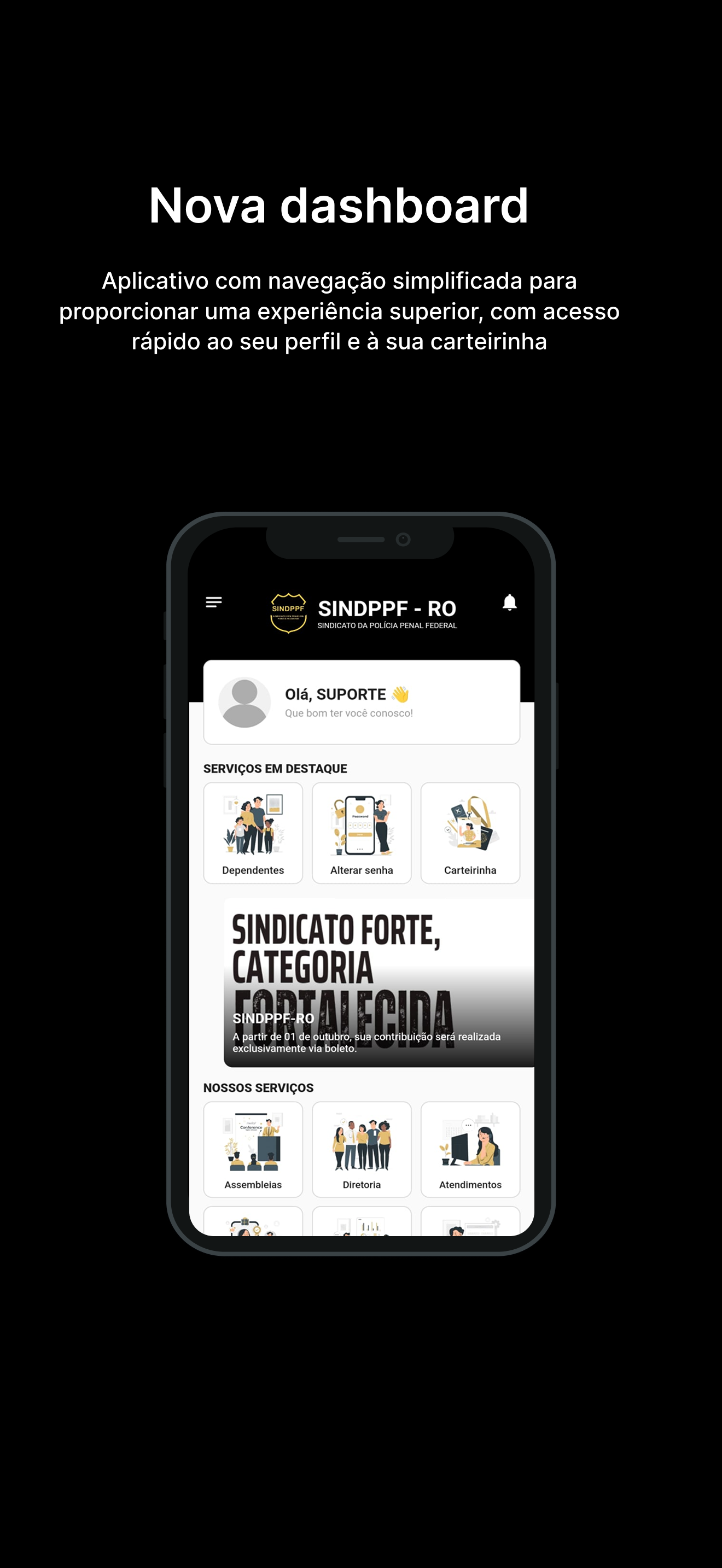 SINDPPF-RO screenshot 4