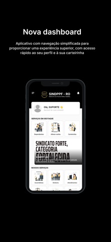 SINDPPF-RO Screenshot 4 of 4
