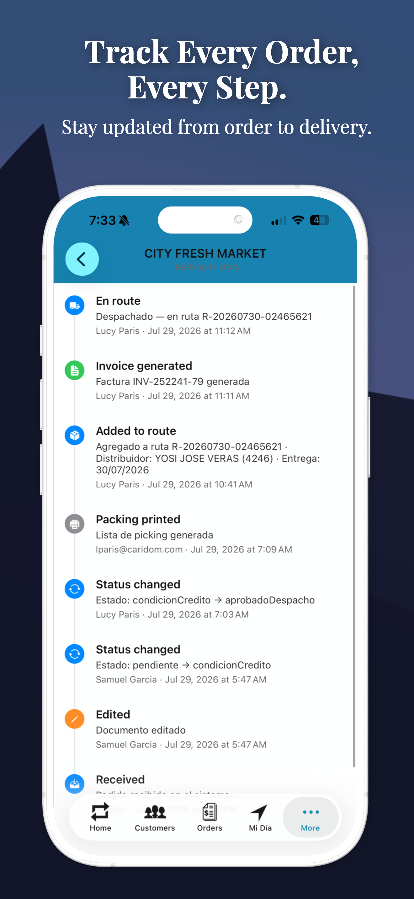 MSeller screenshot 8