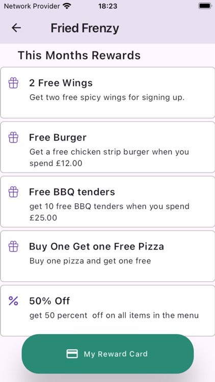 Rewardify screenshot-4