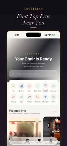 LookFresh iPhone screenshot