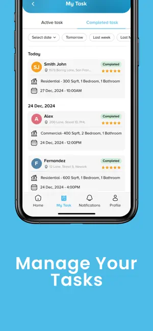 Maid360 screenshot 3