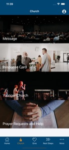 Life Church Leander screenshot #2 for iPhone