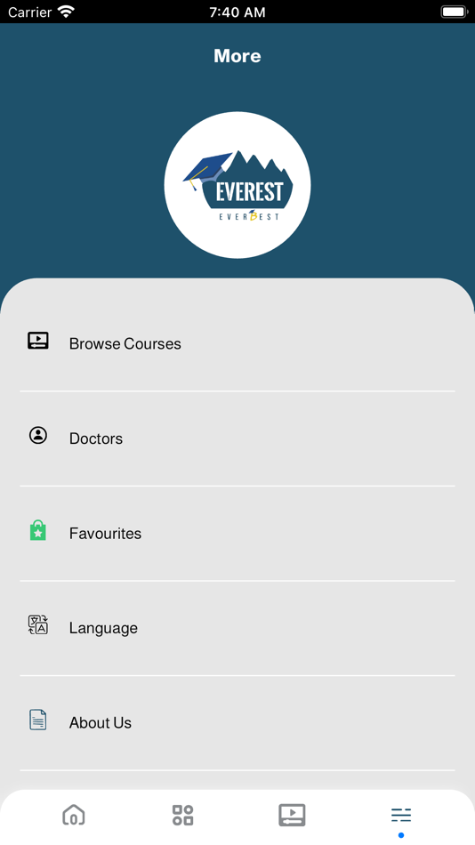 #5. سنتر الجامعة (iOS) 由: Moustafa Sewedan