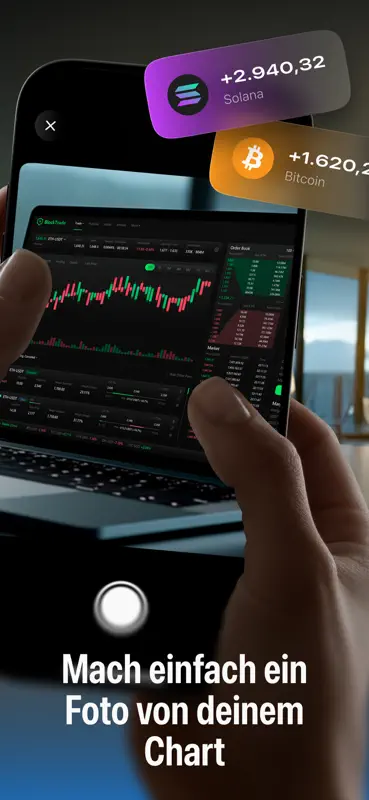 Chart AI – Trading-Signale screenshot 2 of 5