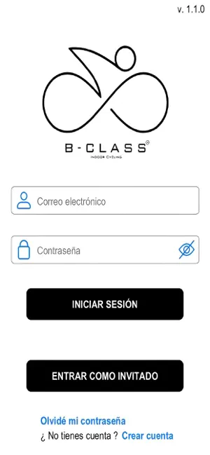 BClass Perú screenshot 1