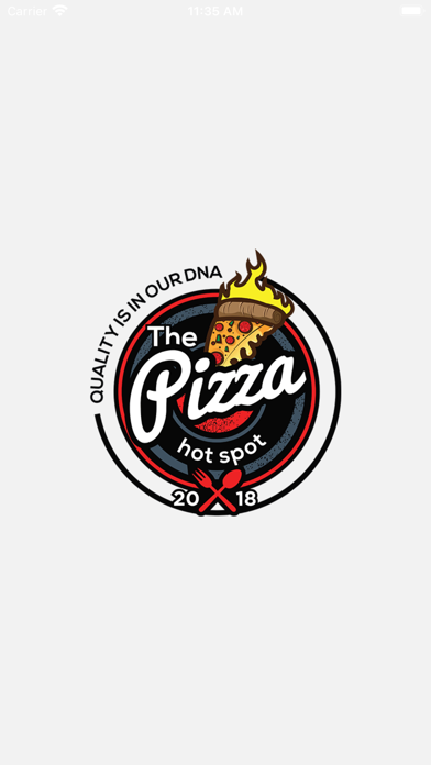 The Pizza Hot Spot Screenshot