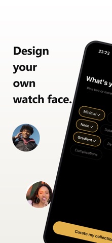 Watch Face Maker Creator Screenshot 1 of 5