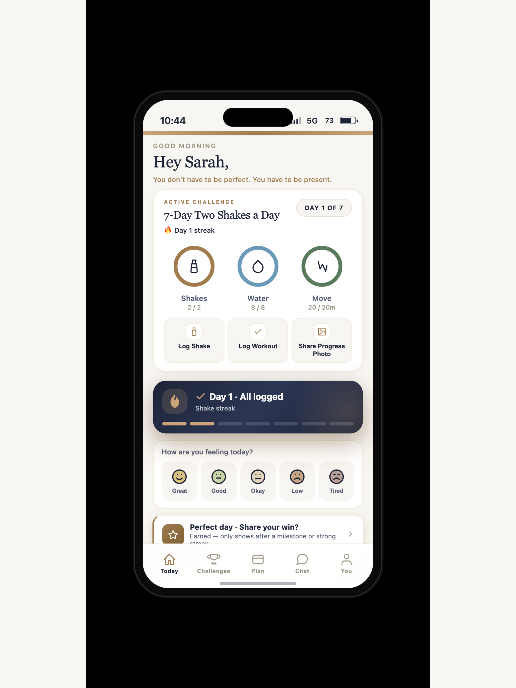 AI Wellness Hub screenshot 6