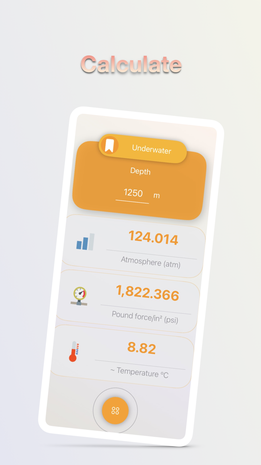 #5. Calsy: Smart, quick, simple. (iOS) 由: Salvador Garcia Bernal