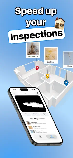 SAFE - Indoor Risk Assessment screenshot 1