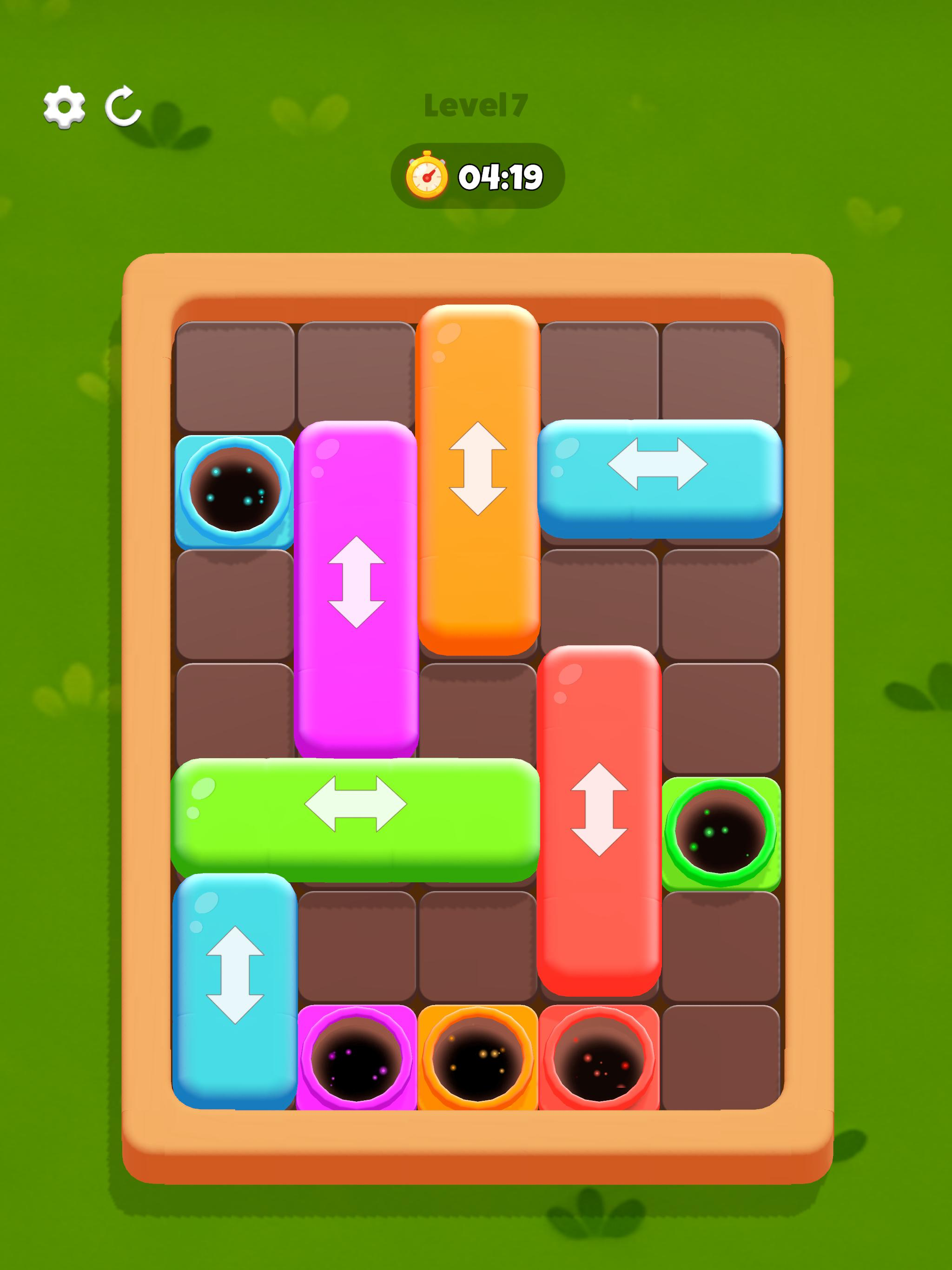 Jelly Clash Puzzle screenshot 7