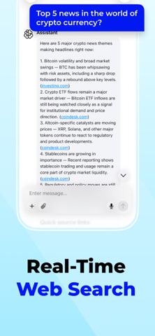 AI Chat Agent Plus Screenshot 6 of 8