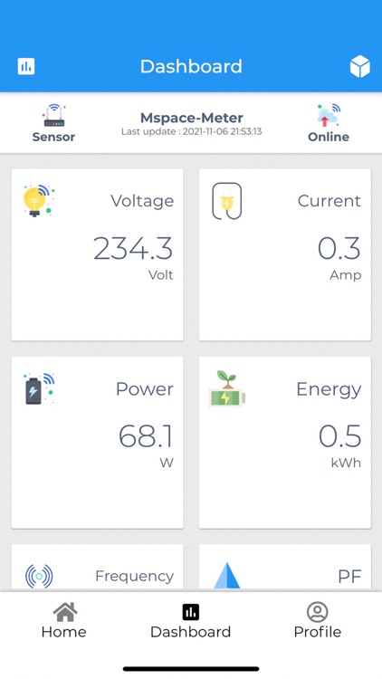 Momo Space screenshot-3